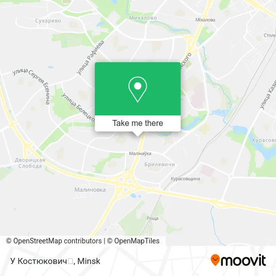 У Костюкович💗 map