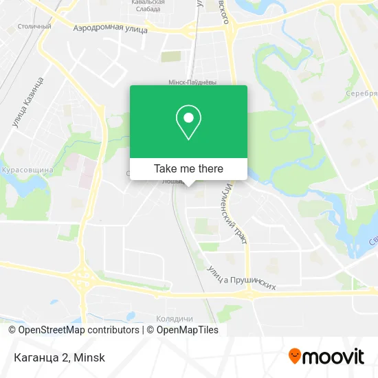 Каганца 2 map