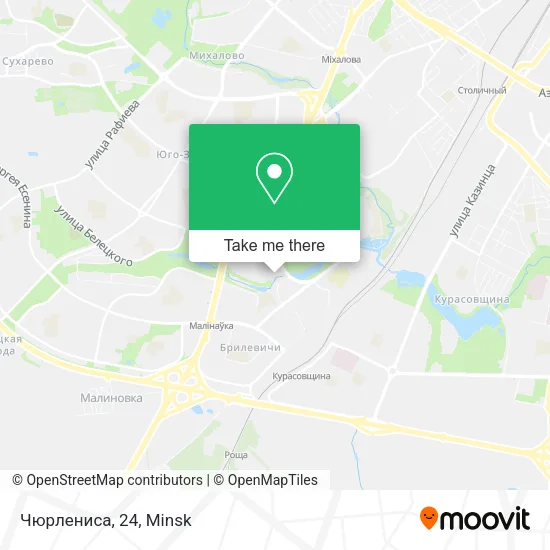 Чюрлениса, 24 map