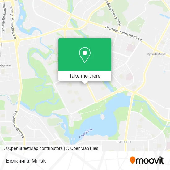 Белкнига map