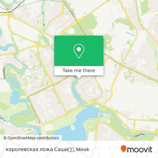 королевская ложа Саши👸🏼 map