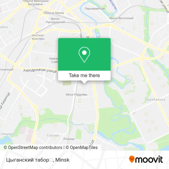 Цыганский табор🔝 map