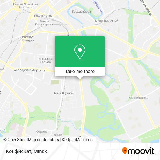 Конфискат map