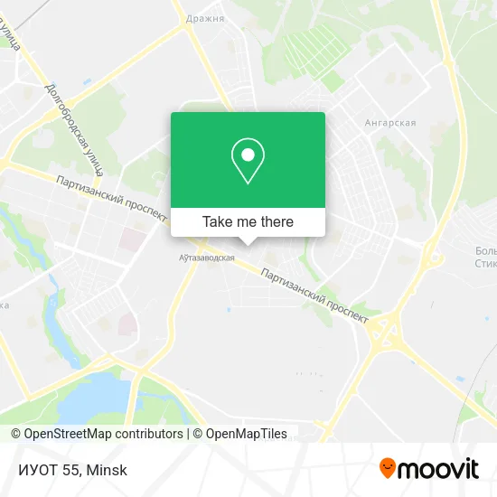 ИУОТ 55 map