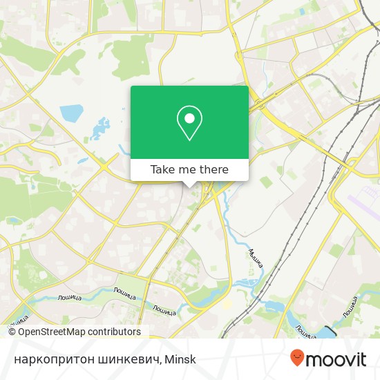 наркопритон шинкевич map