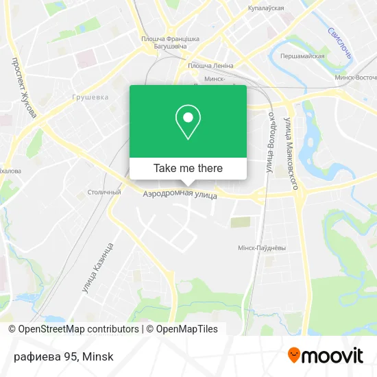 рафиева 95 map