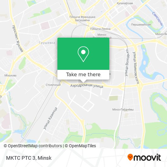 МКТС РТС 3 map