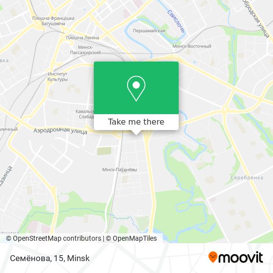 Семёнова, 15 map