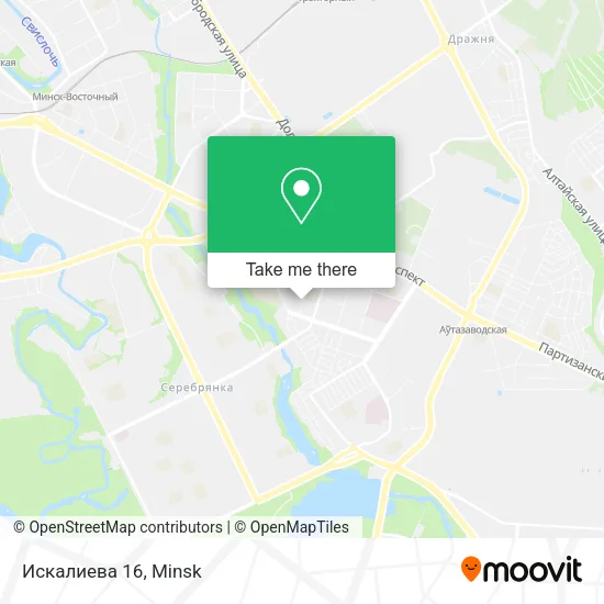 Искалиева 16 map