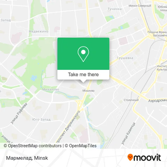 Мармелад map