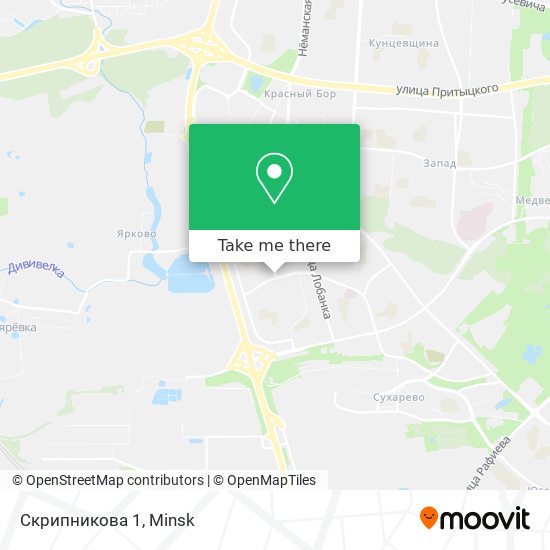 Скрипникова 1 map