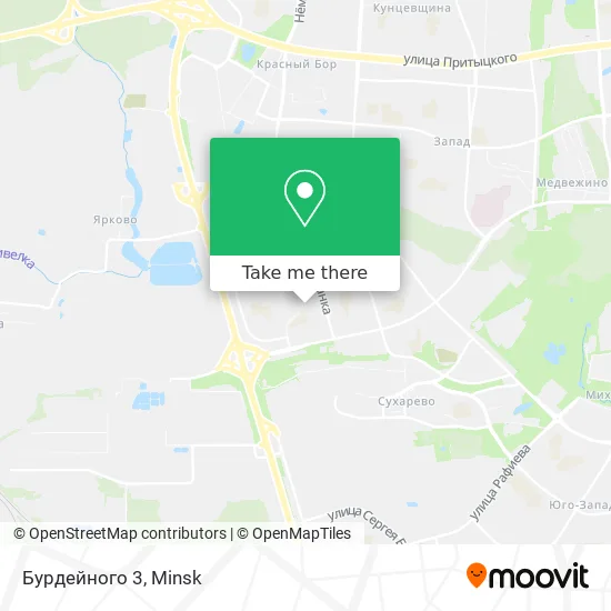 Бурдейного 3 map