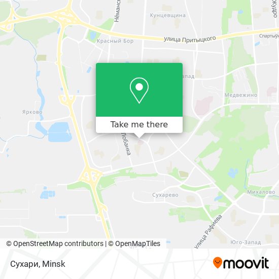 Сухари map