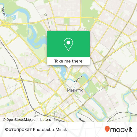 Фотопрокат Photobuba map