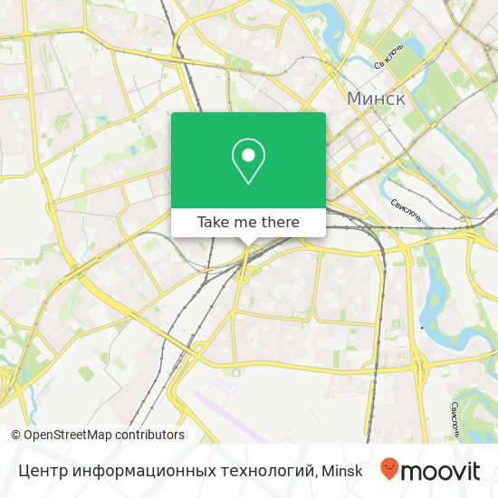 Центр информационных технологий map