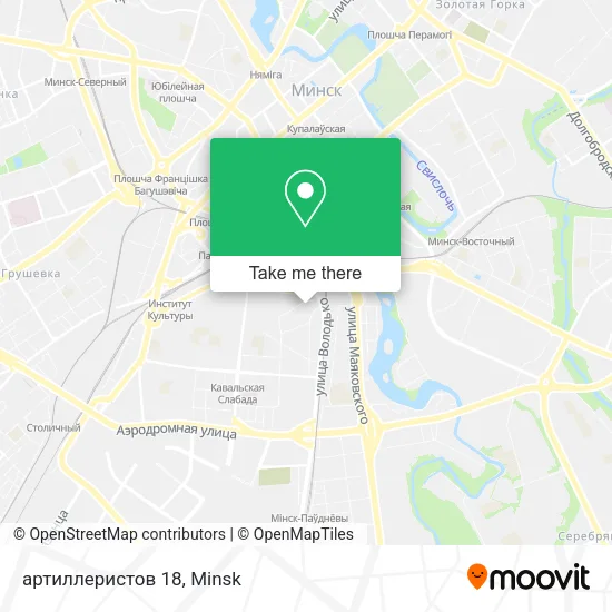 артиллеристов 18 map
