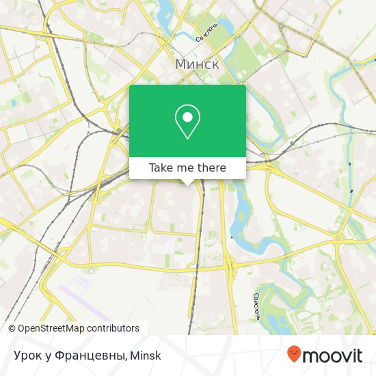 Урок у Францевны map