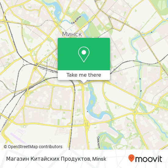 Магазин Китайских Продуктов map