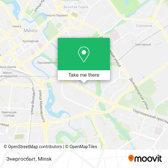 Энергосбыт map