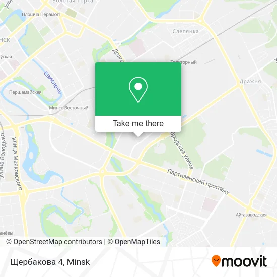 Щербакова 4 map