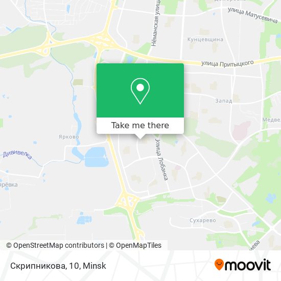 Скрипникова, 10 map