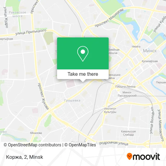 Коржа, 2 map