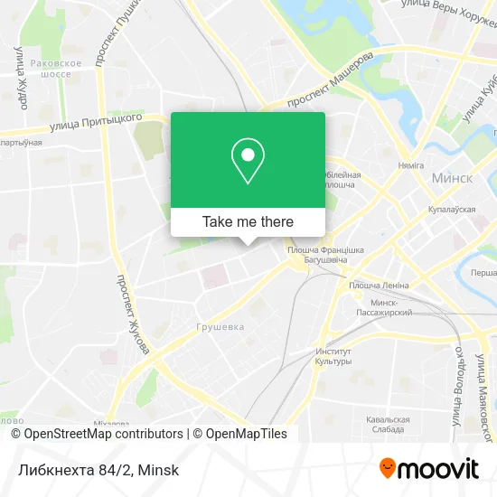 Либкнехта 84/2 map