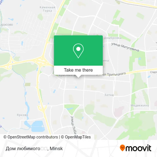 Дом любимого💕💏 map
