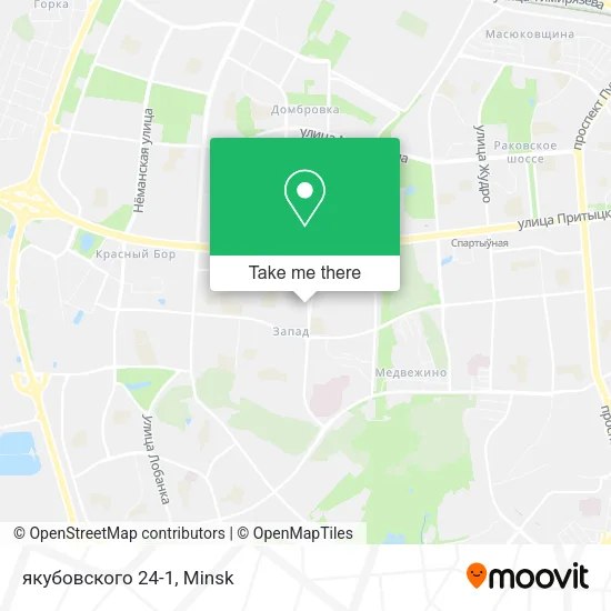 якубовского 24-1 map