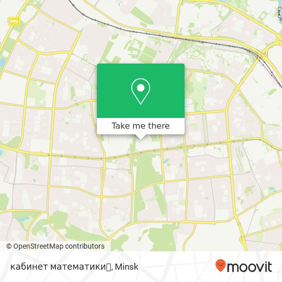 кабинет математики📓 map