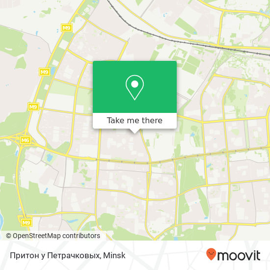 Притон у Петрачковых map