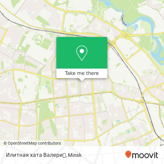 Илитная хата Валери💟 map