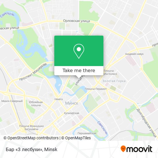 Бар «3 лесбухи» map