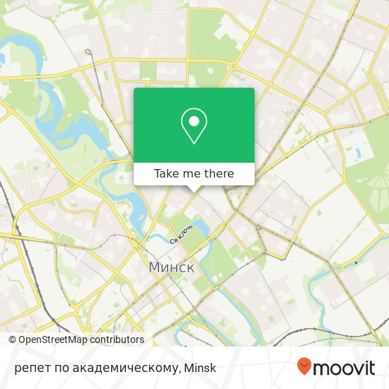 репет по академическому map