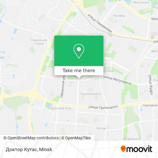 Доктор Кутас map