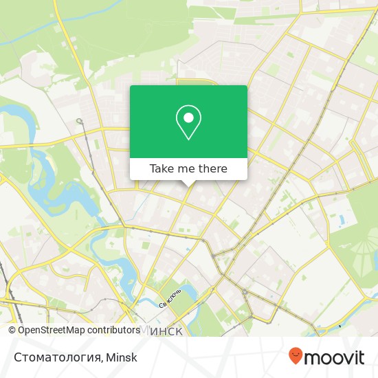 Стоматология map