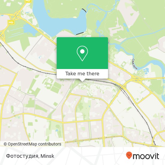 Фотостудия map