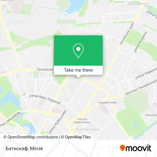 Батискаф map