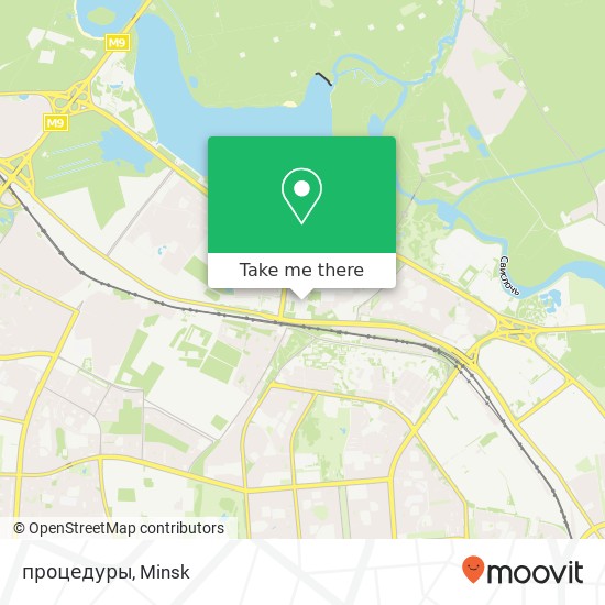 процедуры map