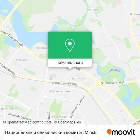 Национальный олимпийский комитет map