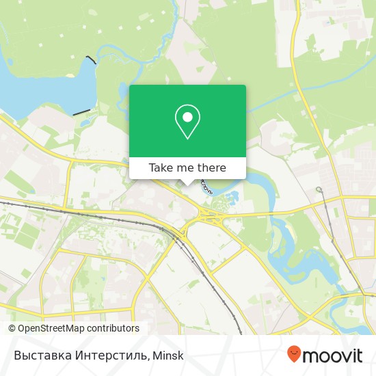 Выставка Интерстиль map