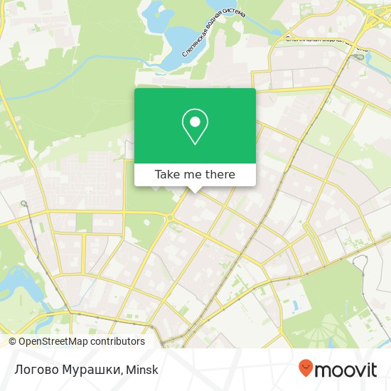 Логово Мурашки map