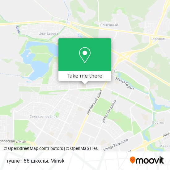 туалет 66 школы map