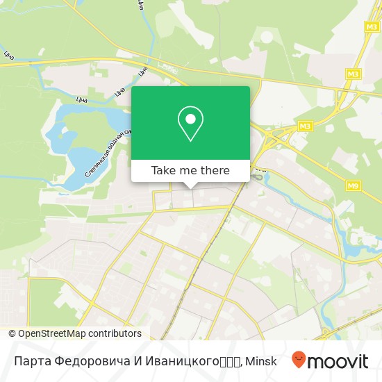 Парта Федоровича И Иваницкого💪👌🏻 map