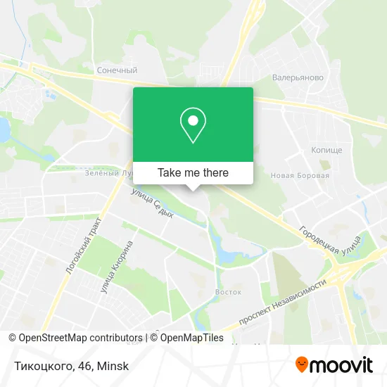 Тикоцкого, 46 map