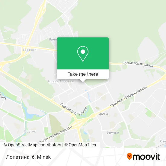 Лопатина, 6 map