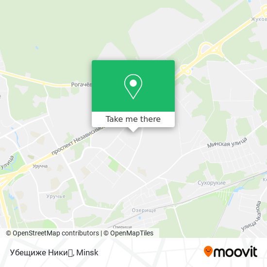 Убещиже Ники💞 map