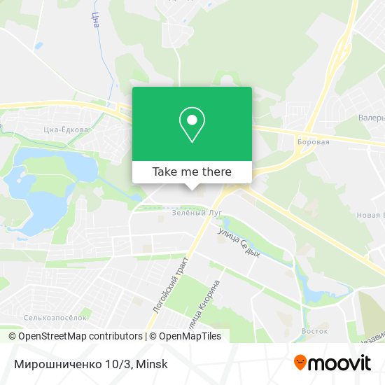 Мирошниченко 10/3 map