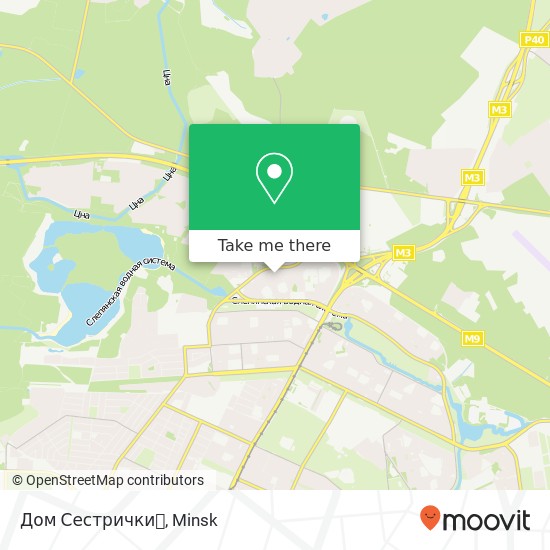 Дом Сестрички💕 map