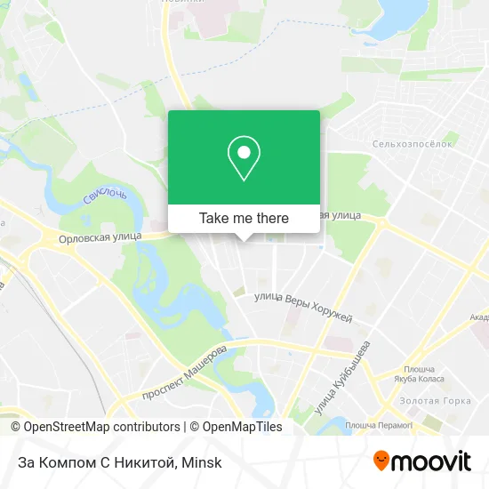 За Компом С Никитой map